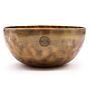 Extra Large Nepalese Moon Bowl - (approx 1450g) - 22cm