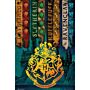 Harry Potter Poster House Flags 229