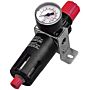 Sip 1/4" Filter Regulator With Gauge