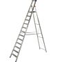 Platform Stepladder 12 Tread Mastertrade - 7151218