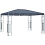 Vidaxl Gazebo 400x300 Cm Anthracite