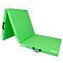 Komodo Tri Folding Yoga Mat - Green