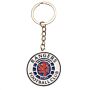 Rangers Fc Ready Crest Keyring