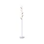 Coat Stand White Hall Steel Coat Rack Jackets Rack