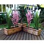 Corner Planter Set