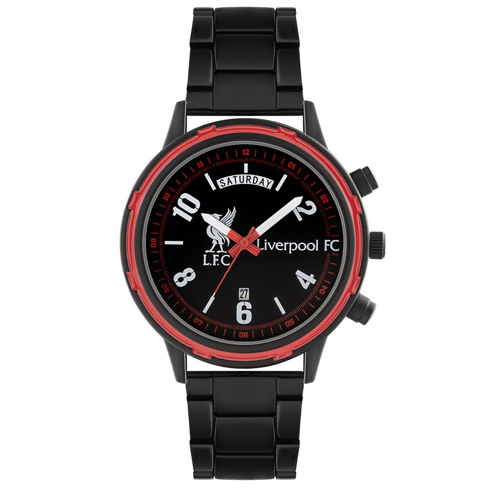 Liverpool Fc Mens Bracelet Watch