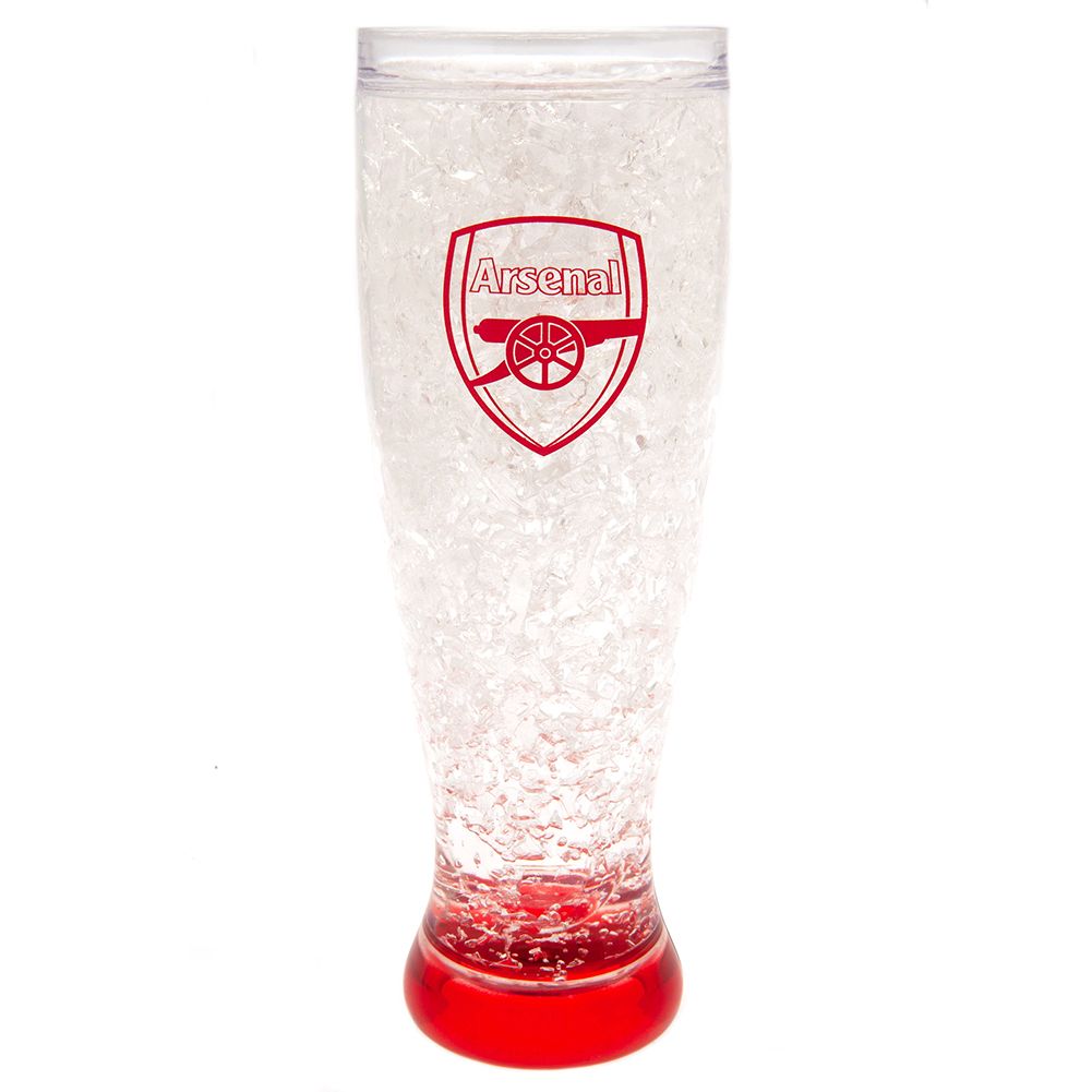 Arsenal Fc Slim Freezer Mug