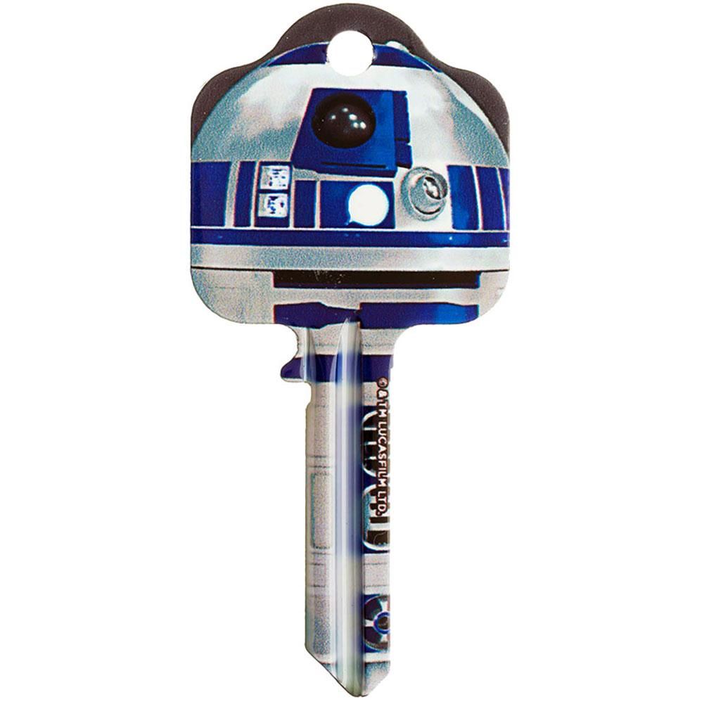 Star Wars Door Key R2d2