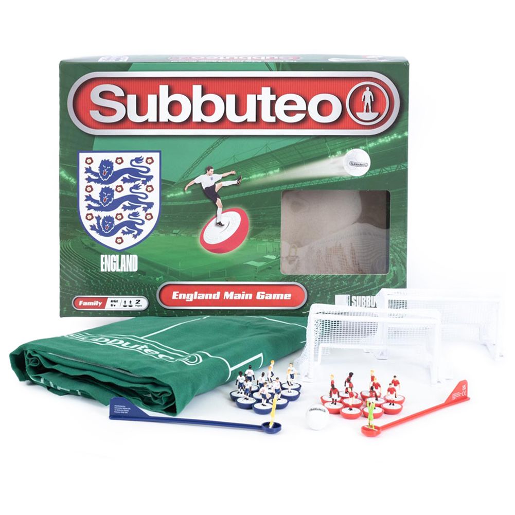 England Fa Edition Subbuteo Main Game