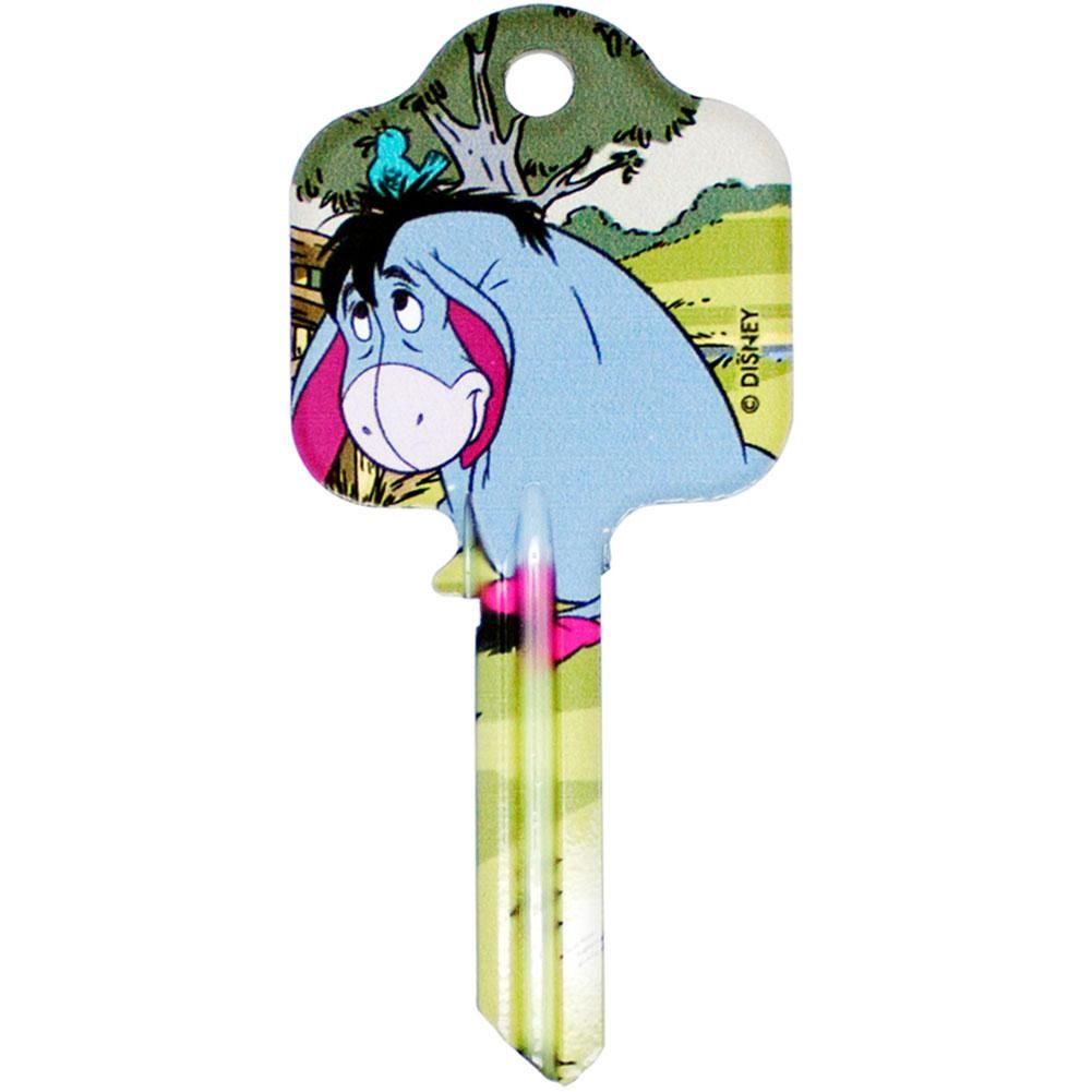 Winnie The Pooh Door Key Eeyore