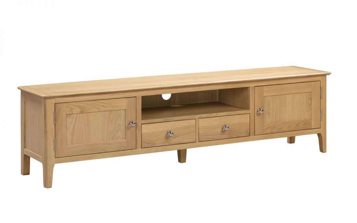 Cotswold Widescreen Tv Unit