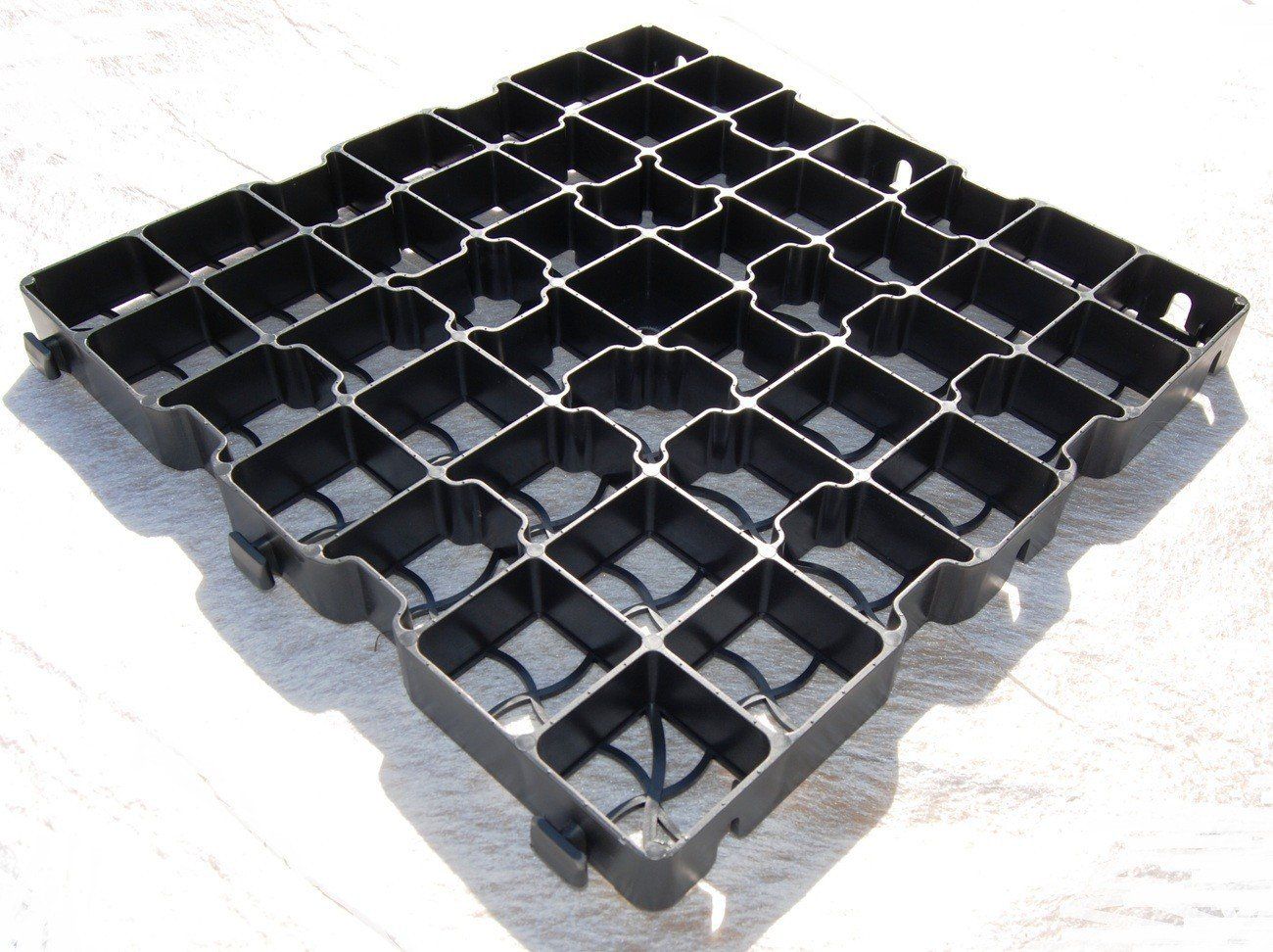 Ecobase Fastfit Base Kit 7ft X 8ft, 8ft X 8ft , 7ft X 7ft – 25 Grids