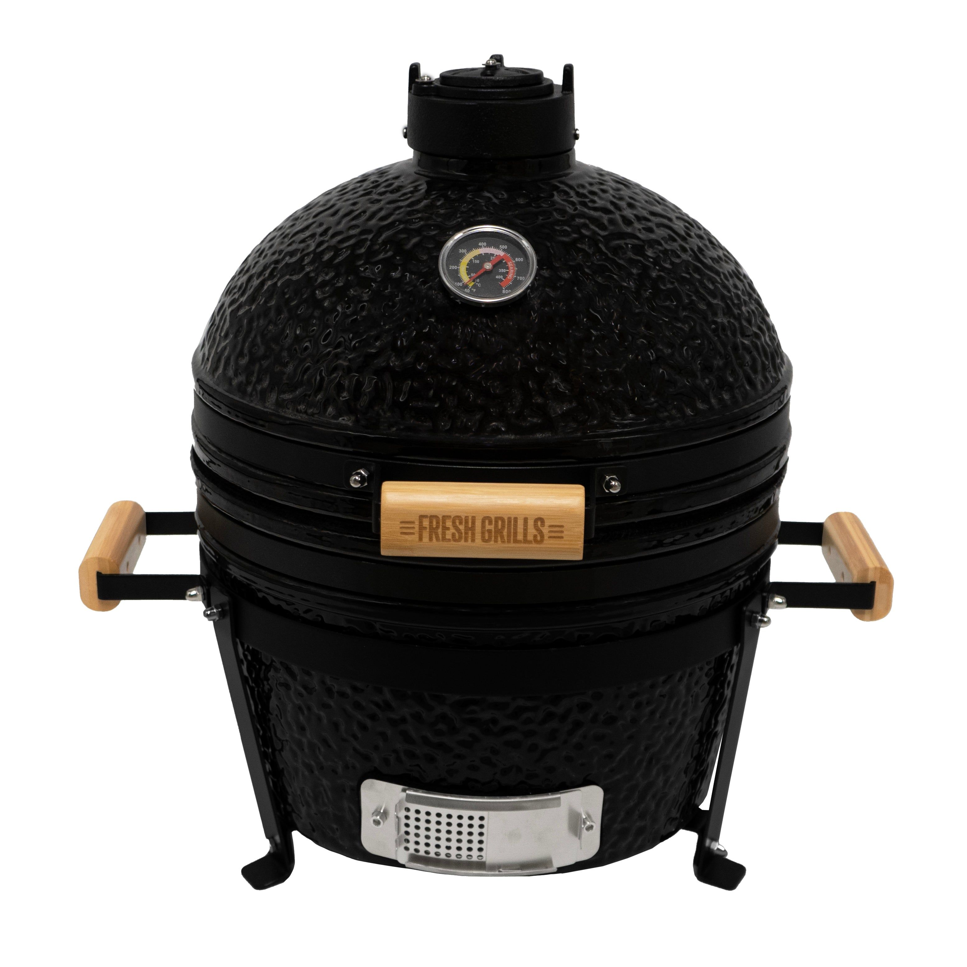 Fresh Grills Kamado Charcoal Bbq Grill 16" - Midi