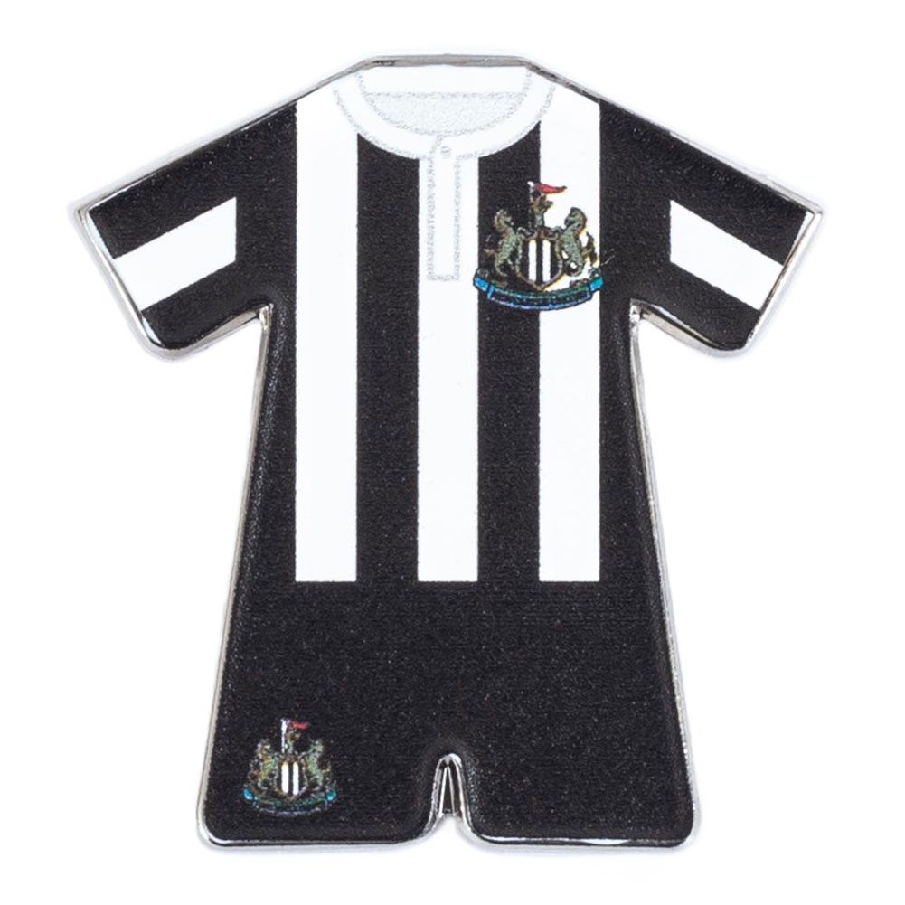 Newcastle United Fc 96 Retro Home Kit Badge