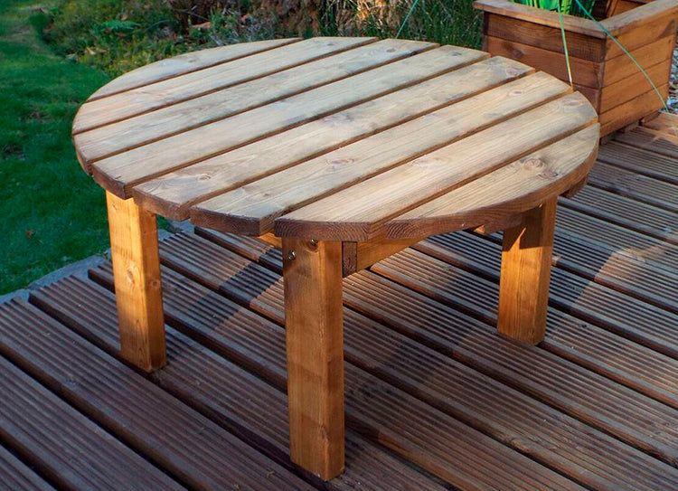 Circular Coffee Table