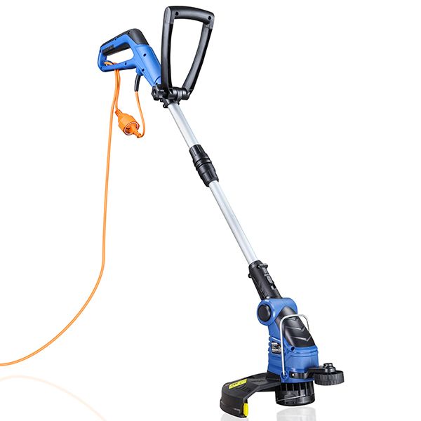 Hyundai 600w 30cm Corded Electric Grass Trimmer | Hytr600e