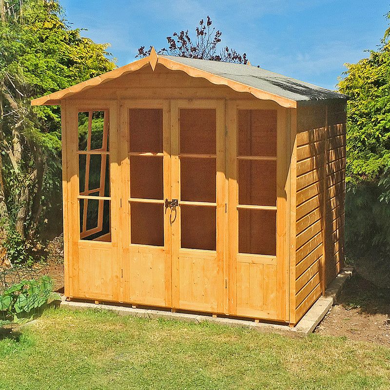 Kensington Summerhouse 7 X 7