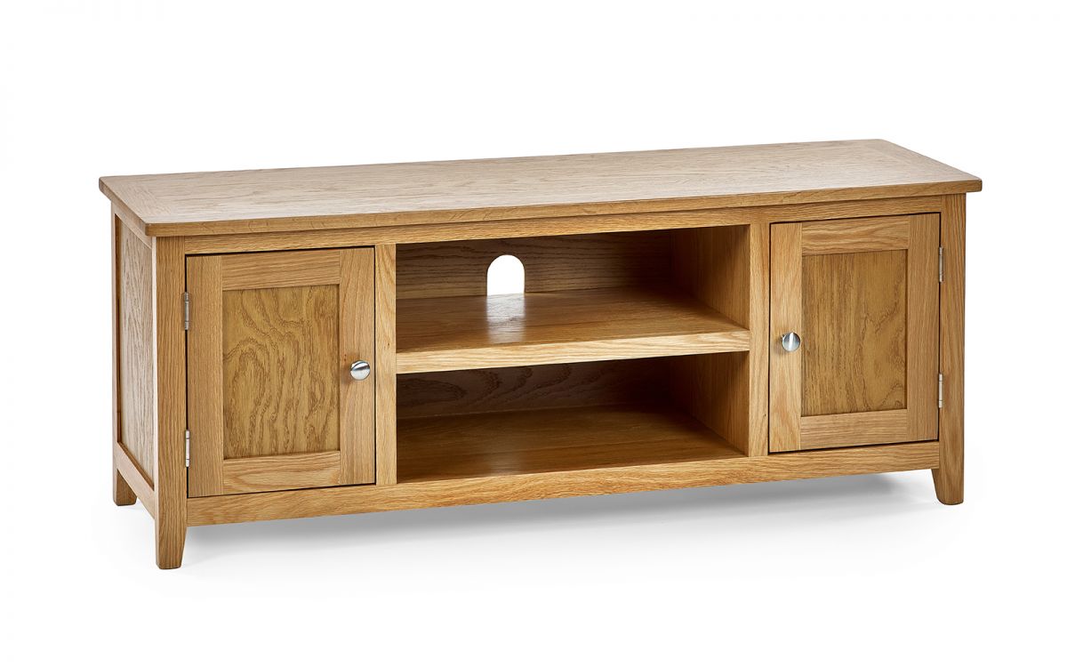 Mallory Widescreen Tv Unit – Fsc Mix (int-coc-002320)