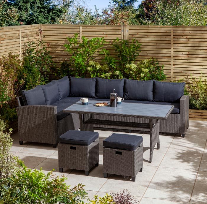 How to choose the right garden furniture for you