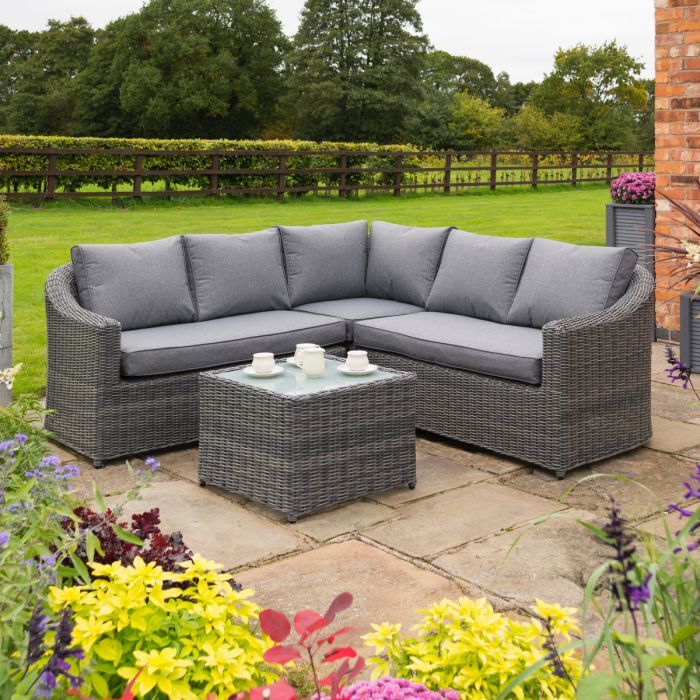 What type of patio furniture is most weather resistant